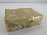Victoria Lynn Collection Clear Heart Box 12 Count Wedding Favors Darice 03. Fixed Price $11.24.