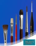 Atlas Company Artists & Hobbyists Paint Sets - Pick Your Brushes. Fixed Price $5.89.