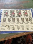 Vintage Decals Labels Meyercord For Spices, Coffee, Sugar, Flour, Canisters New!. Fixed Price $19.99.
