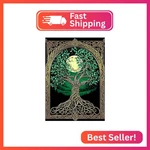Lxmsja Tree Of Life Diamond Art Kits For Adults, Moon Diy Full Drill Pai. Fixed Price $12.83.