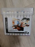 Royal & Langnickel Azure Alcohol Markers Set 40 Multicolor Professional Artist. Fixed Price $38.99.