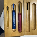 Newell Machine Chip Remover Set. Fixed Price $95.00.