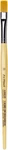 Da Vinci Student Series 304 Junior Paint Brush, Flat Elastic Size 10, Green. Fixed Price $6.87.