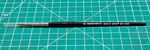 Grumbacher Series 190 Beaux Arts Red Sable Artist Brush Size 4 Nos. Fixed Price $10.00.