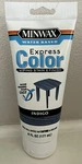 1 Minwax Water Based Express Color Wiping Stain & Finish Indigo Blue New 6OZ. Fixed Price $32.99.
