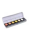 Finetec Artist Pearlescent, F0600, Watercolor Paint, Assorted Colors. Fixed Price $62.29.