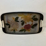 Vtg Mid Century Modern Melamine (nasco Japan?) Decor Serving Tray. Fixed Price $19.95.
