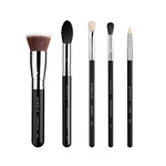 Sigma Beauty The Most Wanted 5-PIECE Brush Set. Fixed Price $78.00.