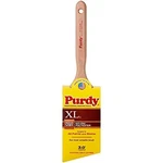 3" Purdy 144152330 Xl Glide Angled Sash Paint Brush, Tynex Orel. Fixed Price $32.50.