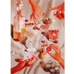 White Retro Diamond Painting Art Kits For Adults, 5D Crafts. Fixed Price $5.99.