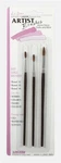 Linzer A333 Jour Round Artist Brush Set With Wood Handle (pack Of 12). Fixed Price $25.98.