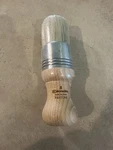 Escoda Restore Premium Brush - Flat Round, Size 8, Stubby Handle. Fixed Price $42.00.