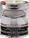 Dupli-color BSP301 Metallic Clear Coat Paint Shop Finish System Mid Special. Fixed Price $102.08.