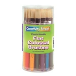 Creativity Street Colossal Brush 30-COUNT Flat Set. Fixed Price $36.99.