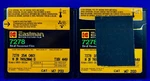 Two Rolls 16MM 100FT. 7278 Eastman Tri-x Reversal Film Expired. Fixed Price $35.00.