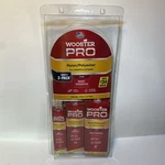 Wooster Pro 2" Nylon/polyester Most Versatile Paint Brush 3 Pack Firm. Fixed Price $20.98.