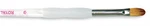 Royal & Langnickel(r) Soft-grip Sabeline Mini Mop Brush-medium. Fixed Price $8.40.