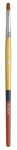 Princeton Snap! Golden Taklon Short Handle Brush-filbert Size 4. Fixed Price $9.51.