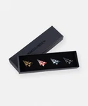 Paper Planes Metallic Pin Set. Fixed Price $24.63.