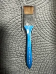 Winsor & Newton Cotman Wash Brush, Short Handle - 1". Fixed Price $17.95.