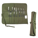 1PCS Paint Brush Holder Storage 22 Slots Roll Canvas Pouch Artist P.... Fixed Price $15.61.