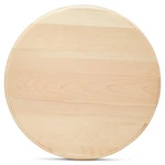 Unfinished Rounds 12", Plaques For Crafts, Boards Woodpeckers. Fixed Price $20.25.
