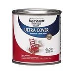 Rust-oleum 1966-730 Painter's Touch Ultra Cover Latex Paint, Red Apple, 1/2-PINT. Fixed Price $20.86.