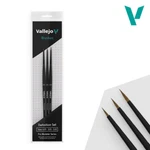 Pro Modeler Definition Set Brushes Vallejo Paints 1990. Fixed Price $25.56.