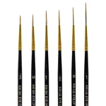 Dynasty Eye Of The Tiger Liner Brush Set. Fixed Price $16.69.