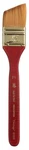 Princeton Series 4050 Heritage Synthetic Sable Brush-short Handle Angle Flat Was. Fixed Price $51.89.