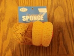 Royal & Langnickel Set Of 6 Watercolor Sponges #R2098. Fixed Price $10.99.