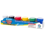 Bazic Poster W/ Brush 4.5OZ/133ML, 6 Color Non-toxic Paint, 24-PACKS. Fixed Price $91.19.