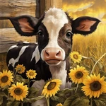 Acudotr Diamond Painting 11.8 X 0.04 Inches, Multicolor. Fixed Price $12.99.