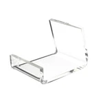 Onfireguy Clear Acrylic Cell Display Stand Holder For All Model Phones (1). Fixed Price $8.95.
