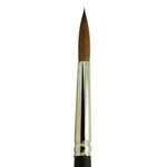 3200 Kolinsky Pure Sable Detail-round Brush. Fixed Price $6.19.