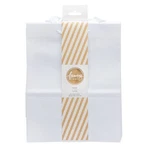 American Crafts Kraft Bags 8X10.25 13/PKG-WHITE. Fixed Price $18.29.