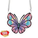 Aiyuanzsh Butterfly Diamond Painting Kit Lovely. Fixed Price $20.00.