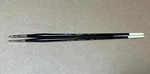 2X Pack Lot Raphael Kevrin Plus Long Handle Filbert Brushes 8772 Sizes & 4. Fixed Price $23.99.