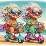 Aiyuanzsh Diy Diamond Art Painting Kits For 12X12 Inches, Happy Grandma. Fixed Price $10.52.