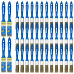 Kingorigin Versatile Paint Brush Set, 40 Pack, Inch 1",. Fixed Price $40.70.