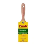 Purdy 144380225 Nylox Sprig Wood Handle Soft Nylon Flat Paint Brush 2-1/2 In.. Fixed Price $29.49.