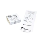 Victor Tin Cat Mouse And Insect Glue Non-toxic 12 Boards By Woodstream. Fixed Price $11.75.
