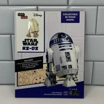 Incredibuilds Star Wars R2-D2 3D Wood Model Kit Loot Crate Disney Collectible. Fixed Price $9.95.