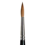 Winsor & Newton Series 7 Kolinsky Sable Brush, Round #6. Fixed Price $119.95.