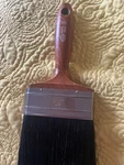 You Choose! Vintage '90'S Professional Grade China Bristle Paint Brush 3-4 Wood. Fixed Price $11.00.