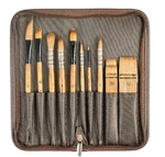 Yuyufa Water Color Paint Brushes 9PC Set. Fixed Price $130.00.
