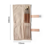 Astuccio 4 Pennelli Artist Oil. Fixed Price $64.74.