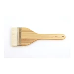 Yasutomo Economy Hake Brushes 4 5/8 Inch Metal Multicolor Paint Tool. Fixed Price $15.14.