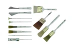 Bob Ross - Landscape Brush Set, Oil Based Painting Tools, 12 Pieces. Fixed Price $218.71.