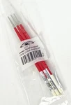 Winsor & Newton 5423030 Round Brush Series 233 Size 000 3-PACK. Fixed Price $17.00.
